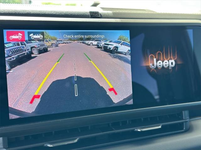 new 2025 Jeep Wrangler 4xe car, priced at $65,880