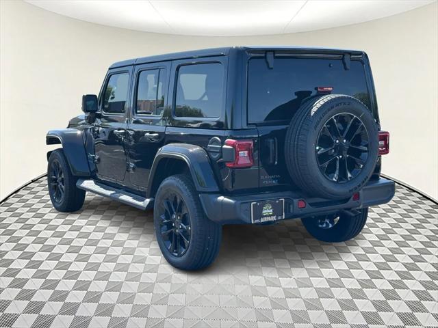 new 2025 Jeep Wrangler 4xe car, priced at $65,880