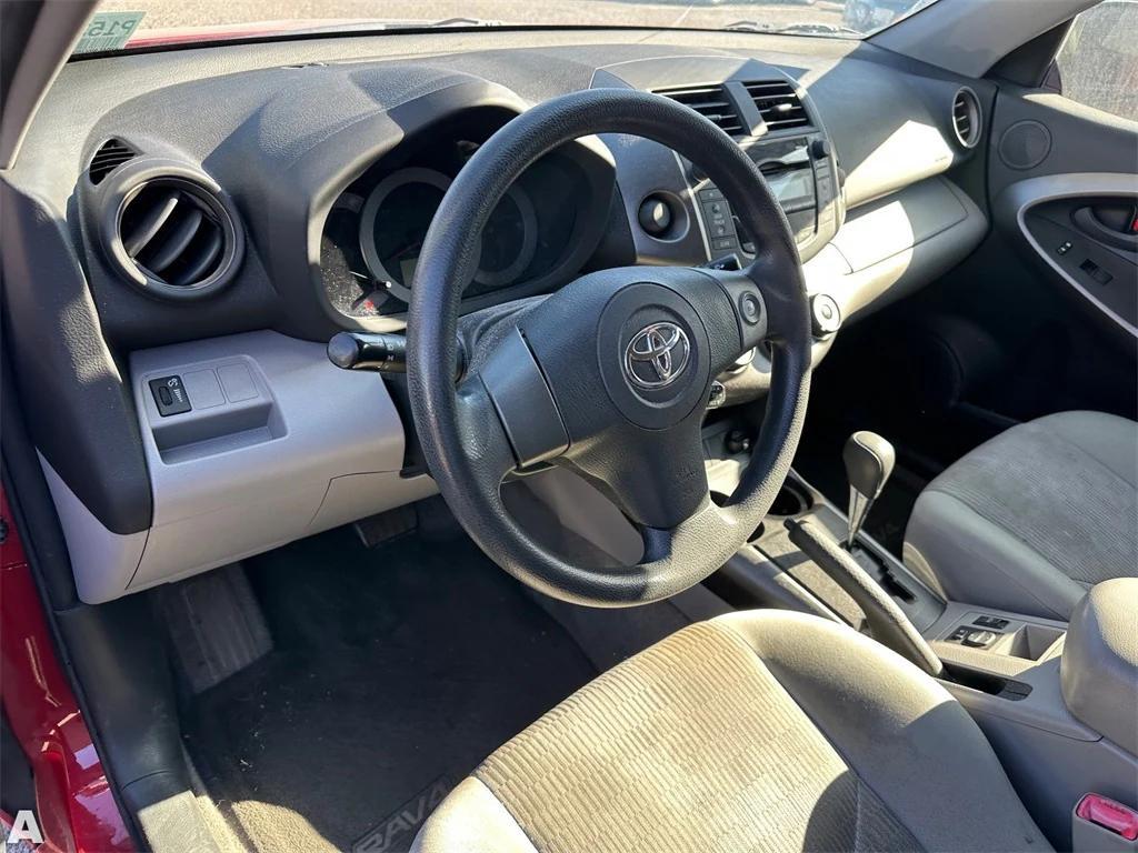 used 2010 Toyota RAV4 car, priced at $9,789