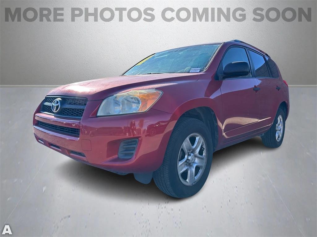 used 2010 Toyota RAV4 car, priced at $9,789