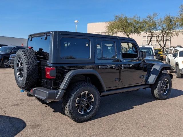 new 2024 Jeep Wrangler 4xe car, priced at $67,870