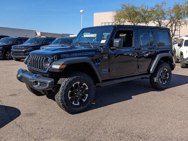 new 2024 Jeep Wrangler 4xe car, priced at $67,870