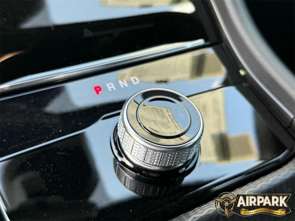 new 2025 Jeep Grand Cherokee L car, priced at $45,920