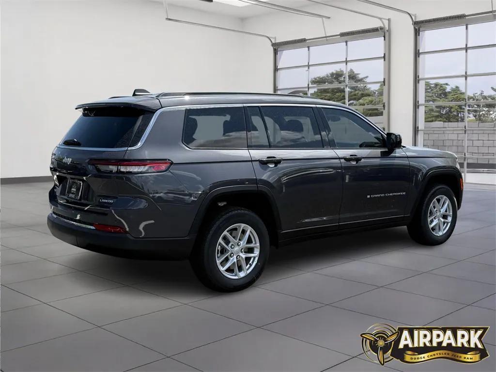 new 2025 Jeep Grand Cherokee L car, priced at $45,920