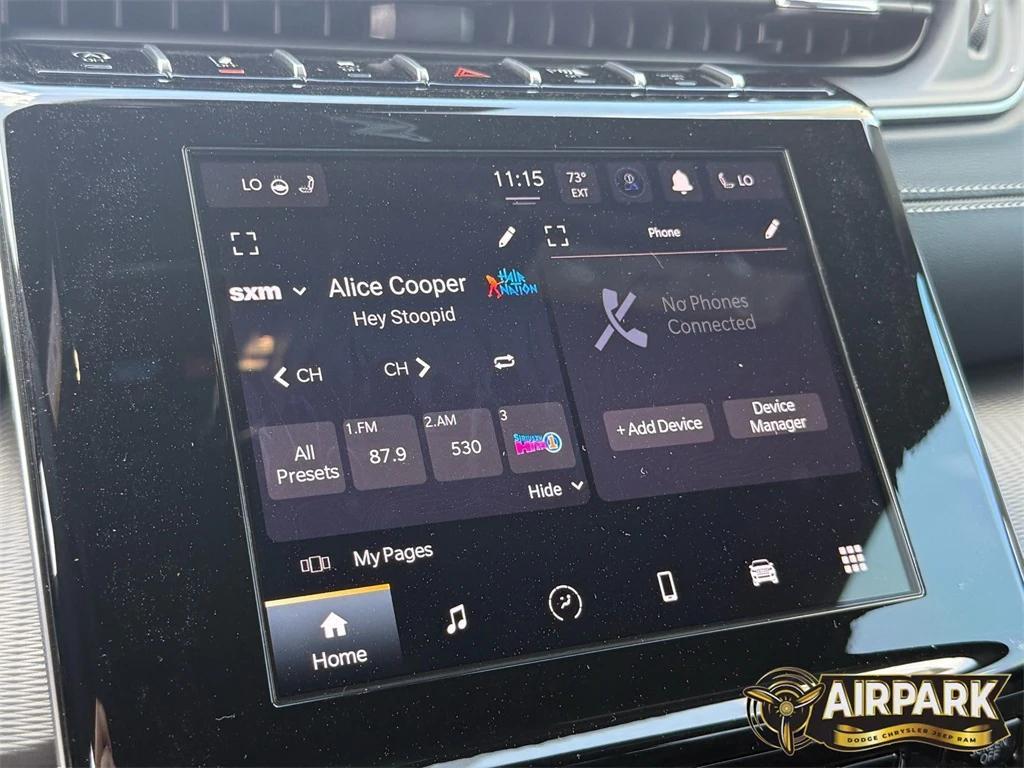 new 2025 Jeep Grand Cherokee L car, priced at $45,920