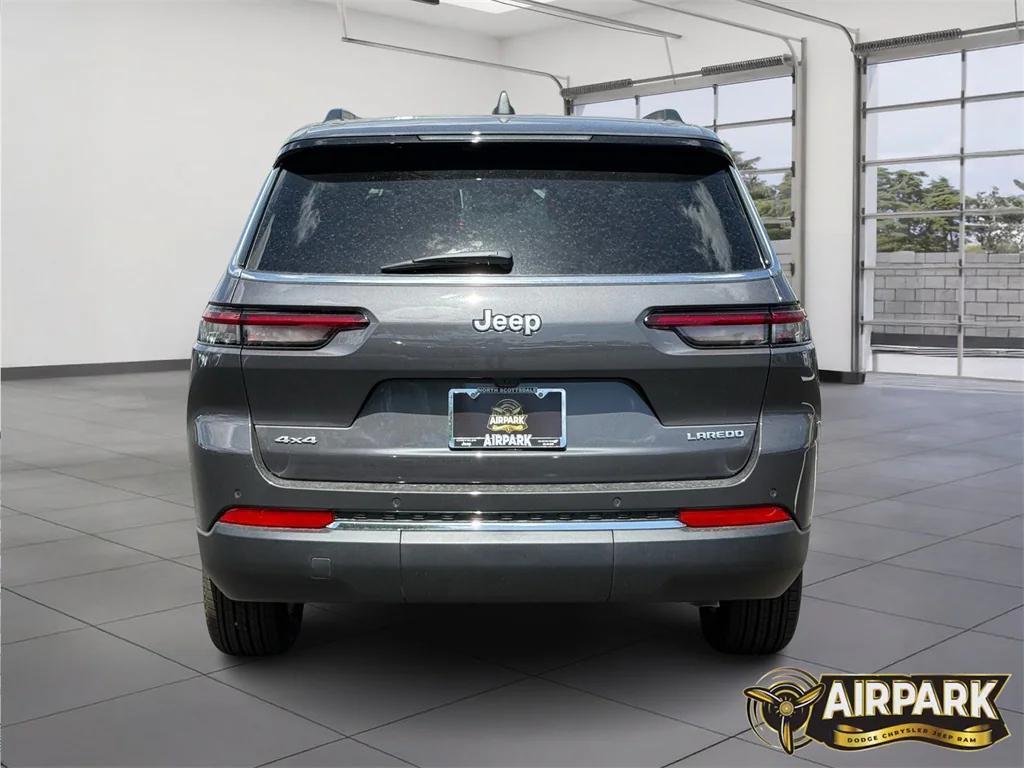 new 2025 Jeep Grand Cherokee L car, priced at $45,920