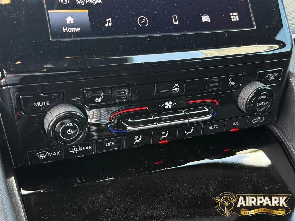 new 2025 Jeep Grand Cherokee L car, priced at $45,920