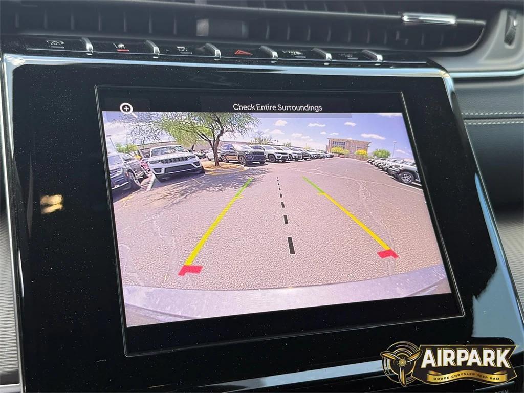 new 2025 Jeep Grand Cherokee L car, priced at $45,920