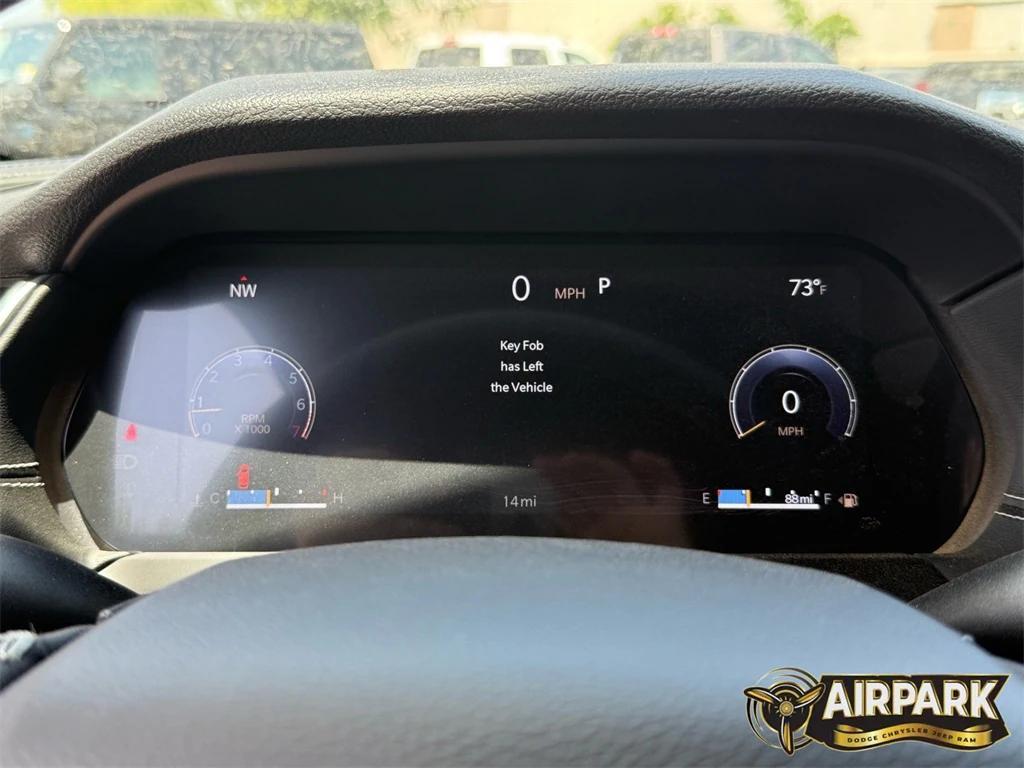 new 2025 Jeep Grand Cherokee L car, priced at $45,920