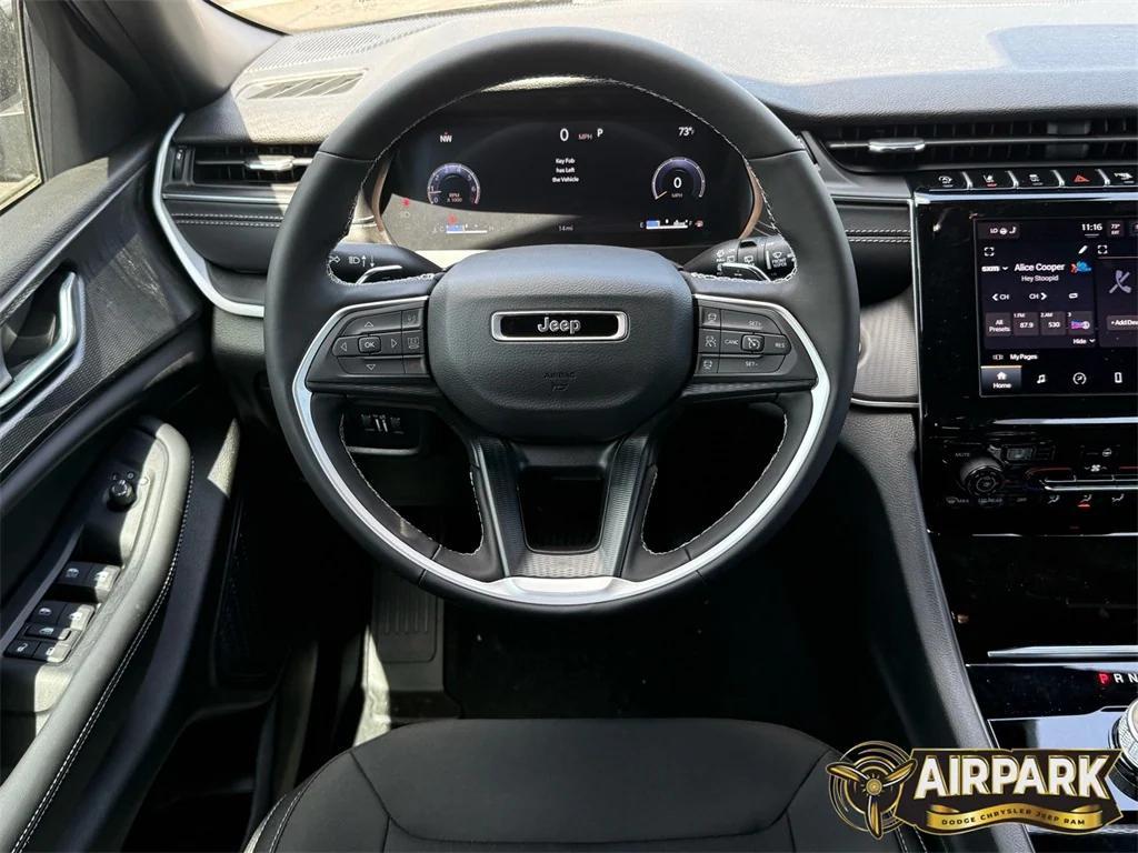 new 2025 Jeep Grand Cherokee L car, priced at $45,920