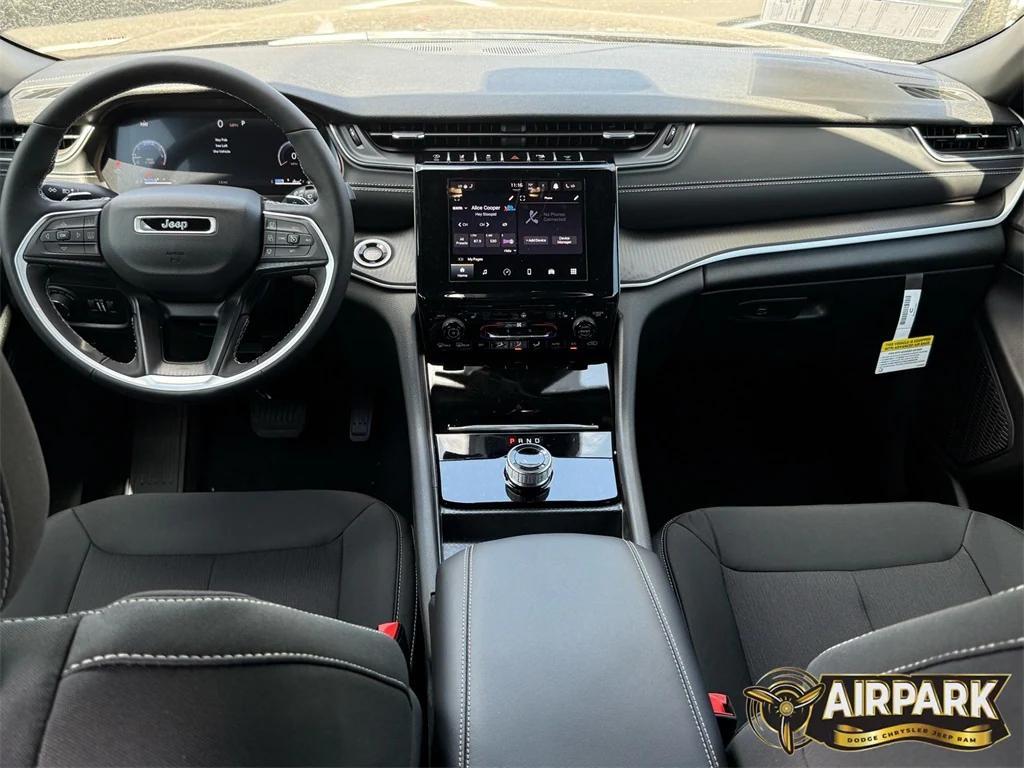 new 2025 Jeep Grand Cherokee L car, priced at $45,920