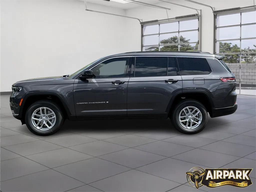 new 2025 Jeep Grand Cherokee L car, priced at $45,920