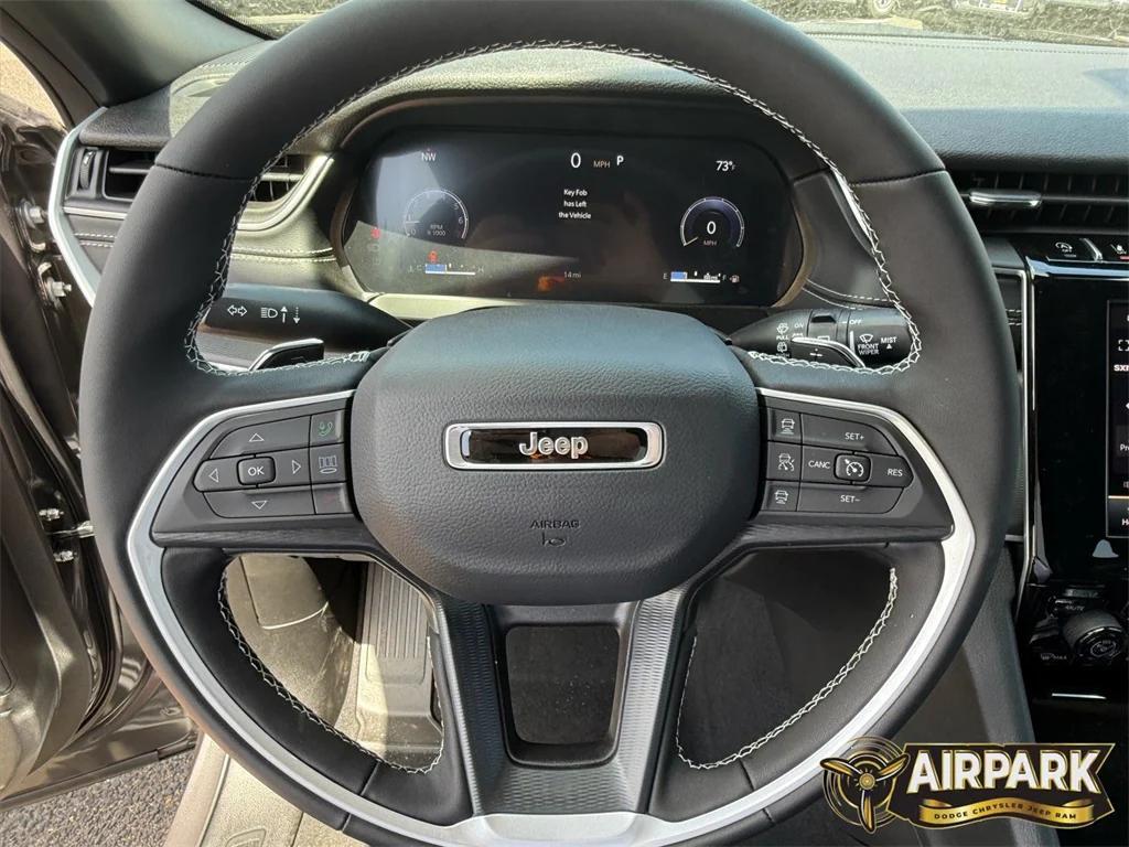 new 2025 Jeep Grand Cherokee L car, priced at $45,920