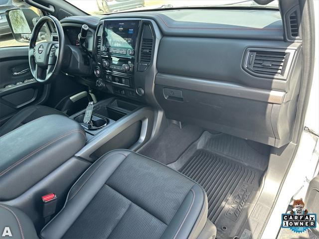 used 2023 Nissan Titan XD car, priced at $39,997