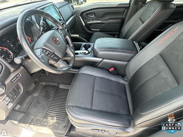 used 2023 Nissan Titan XD car, priced at $39,997