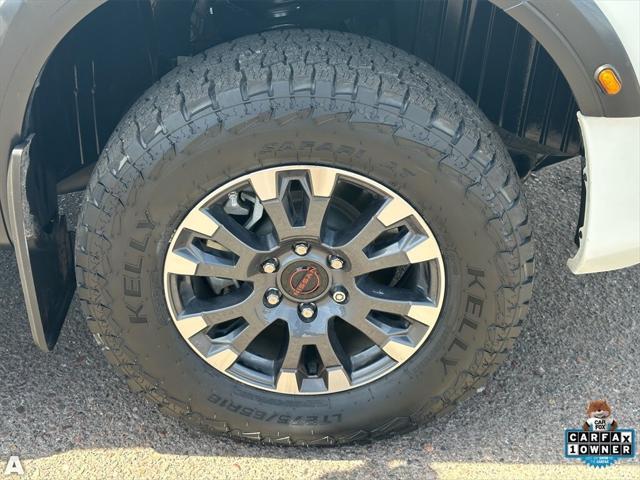 used 2023 Nissan Titan XD car, priced at $39,997