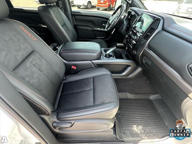 used 2023 Nissan Titan XD car, priced at $39,997