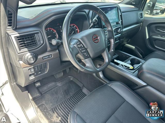 used 2023 Nissan Titan XD car, priced at $39,997