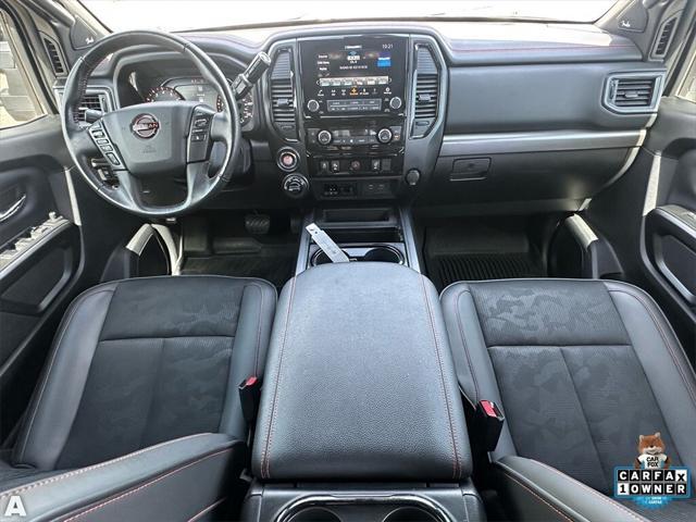 used 2023 Nissan Titan XD car, priced at $39,997