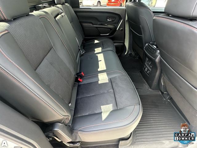 used 2023 Nissan Titan XD car, priced at $39,997