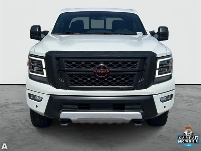 used 2023 Nissan Titan XD car, priced at $39,997