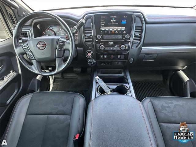 used 2023 Nissan Titan XD car, priced at $39,997