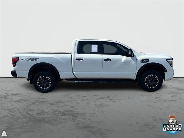 used 2023 Nissan Titan XD car, priced at $39,997