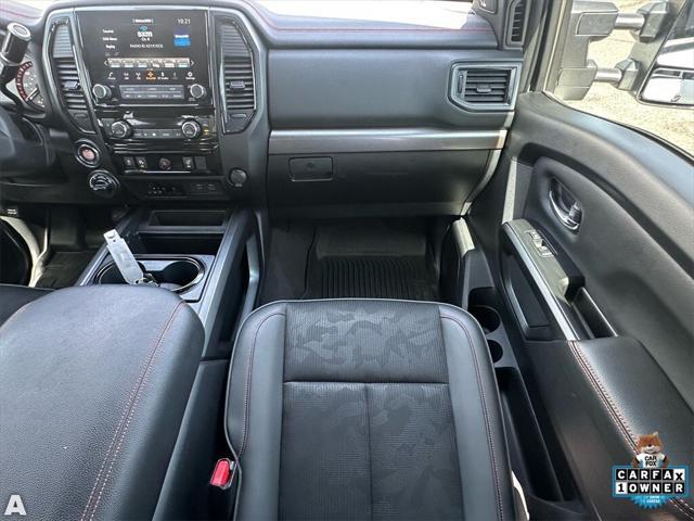 used 2023 Nissan Titan XD car, priced at $39,997