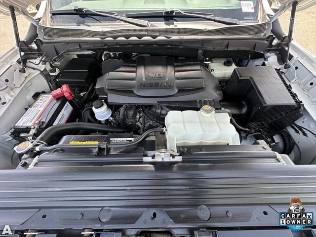 used 2023 Nissan Titan XD car, priced at $39,997