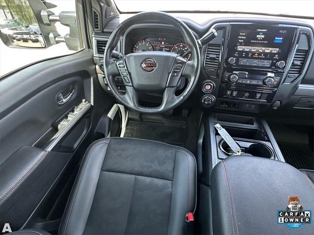 used 2023 Nissan Titan XD car, priced at $39,997