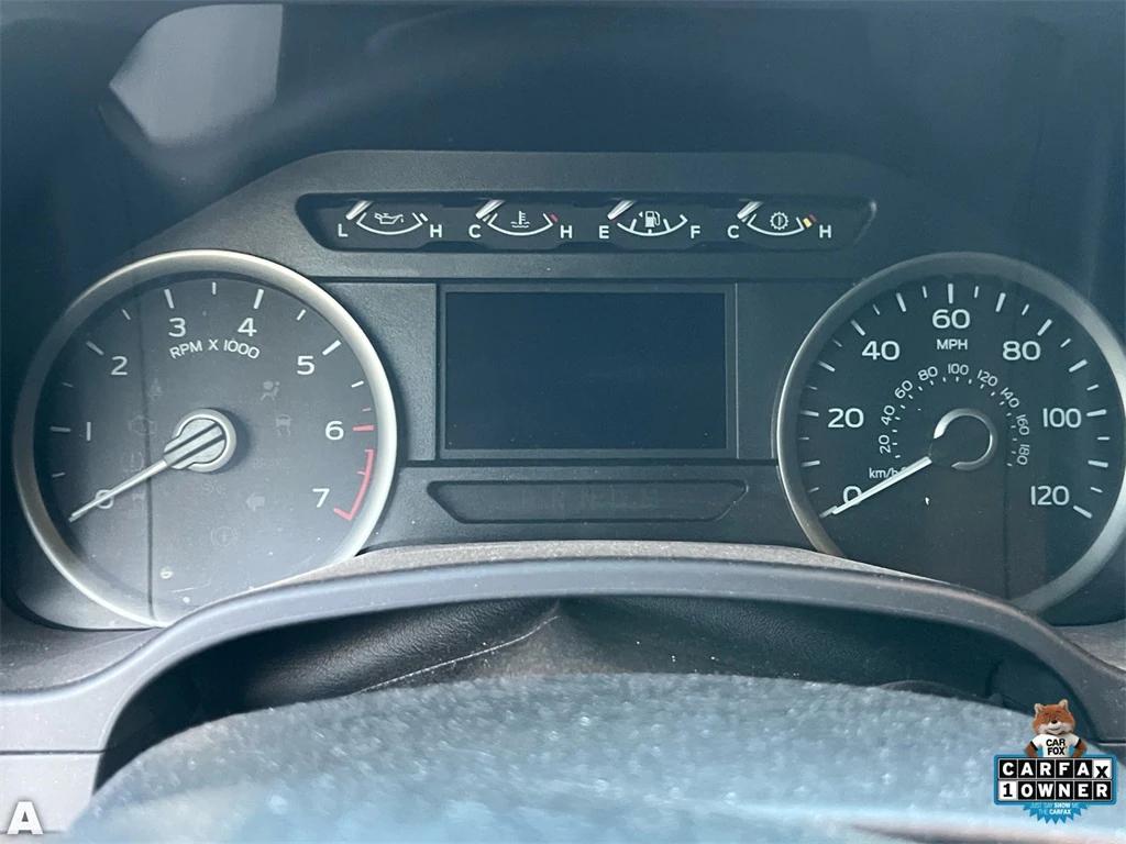 used 2018 Ford F-150 car, priced at $17,439