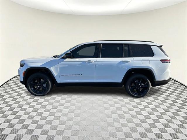 new 2025 Jeep Grand Cherokee L car, priced at $57,960