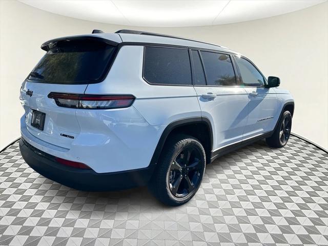 new 2025 Jeep Grand Cherokee L car, priced at $57,960