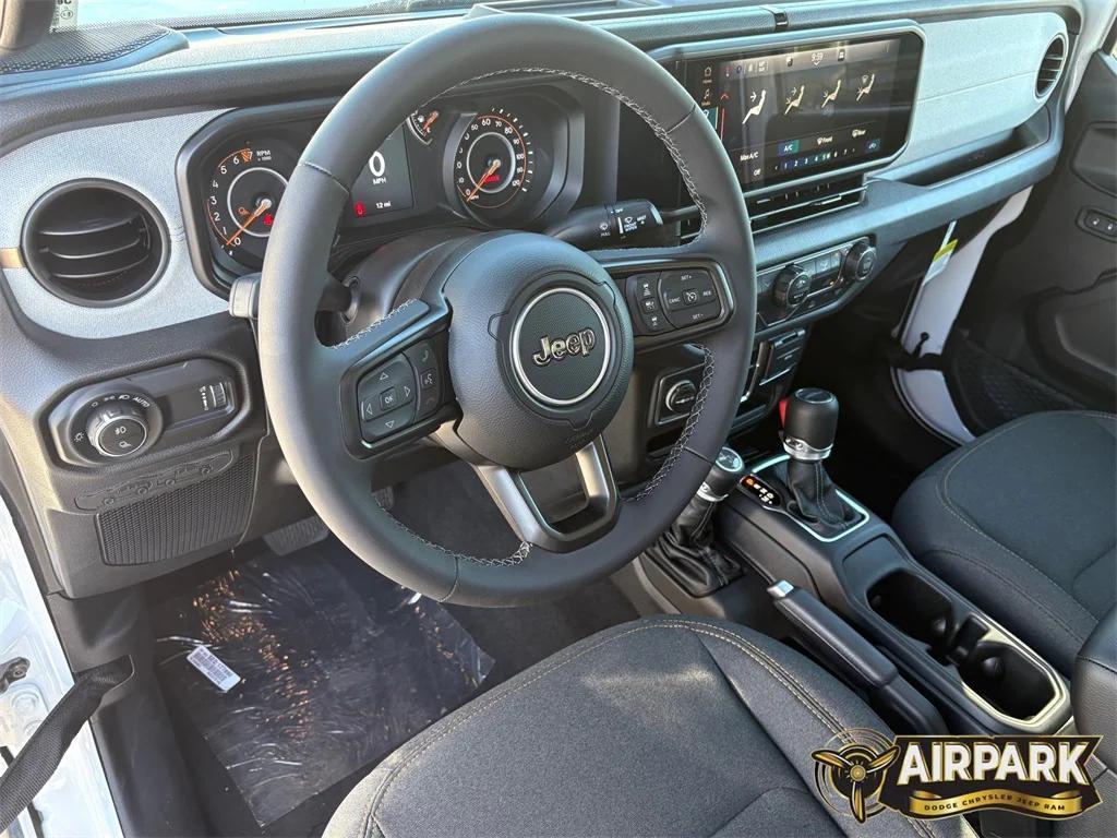 new 2025 Jeep Gladiator car, priced at $48,550