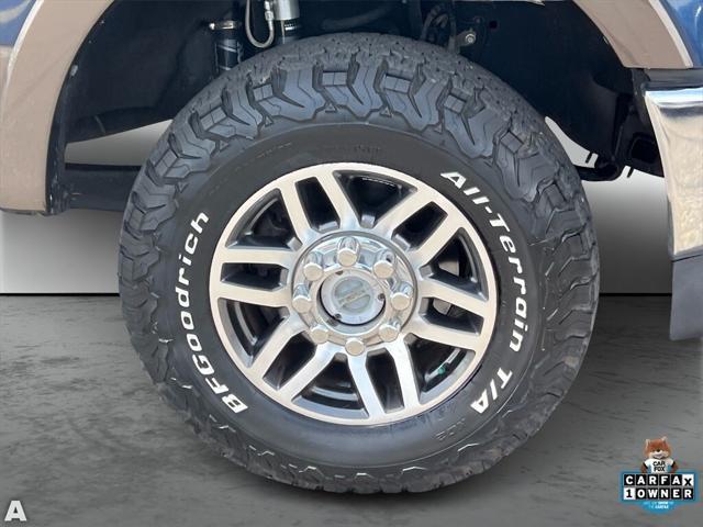 used 2017 Ford F-250 car, priced at $38,968