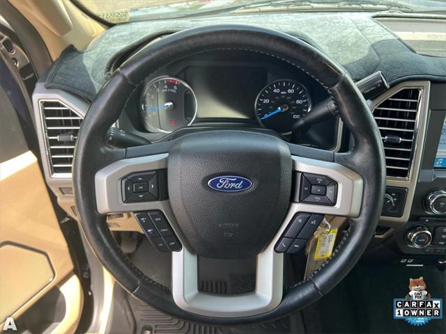 used 2017 Ford F-250 car, priced at $38,968