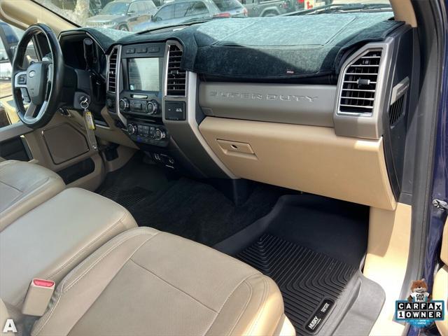 used 2017 Ford F-250 car, priced at $38,968