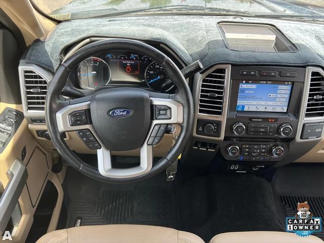 used 2017 Ford F-250 car, priced at $38,968