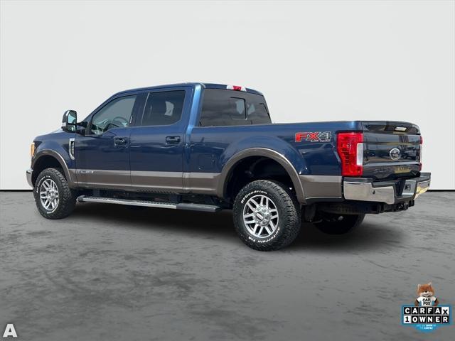 used 2017 Ford F-250 car, priced at $38,968