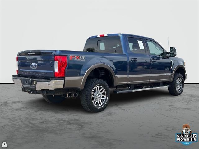 used 2017 Ford F-250 car, priced at $38,968