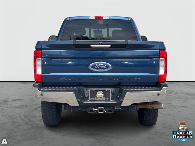 used 2017 Ford F-250 car, priced at $38,968