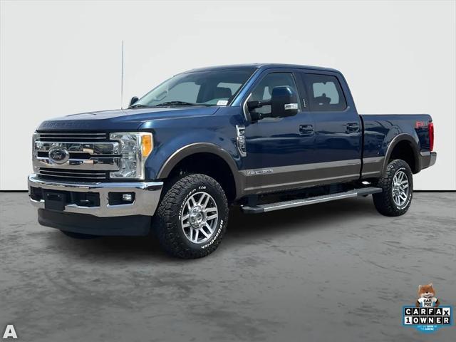 used 2017 Ford F-250 car, priced at $38,968