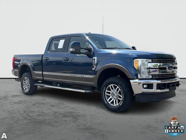 used 2017 Ford F-250 car, priced at $38,968