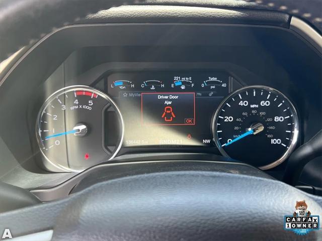 used 2017 Ford F-250 car, priced at $38,968