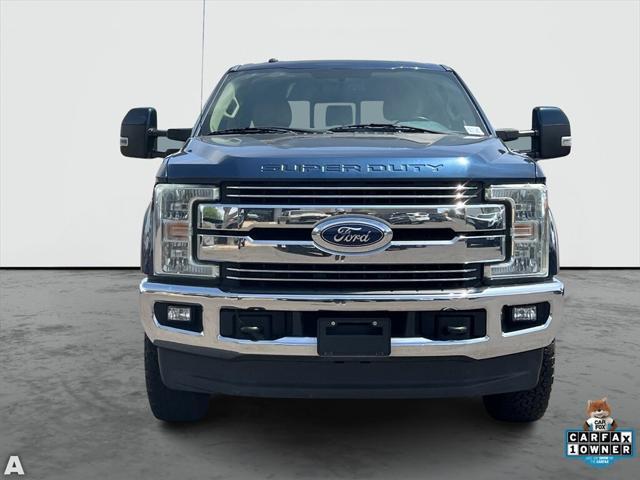 used 2017 Ford F-250 car, priced at $38,968