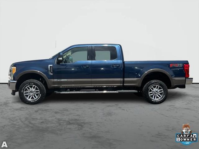 used 2017 Ford F-250 car, priced at $38,968
