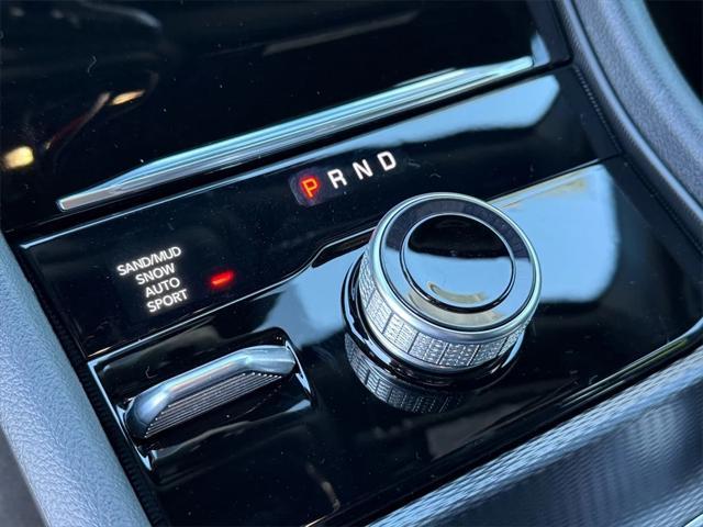 new 2025 Jeep Grand Cherokee L car, priced at $58,160