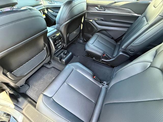 new 2025 Jeep Grand Cherokee L car, priced at $58,160
