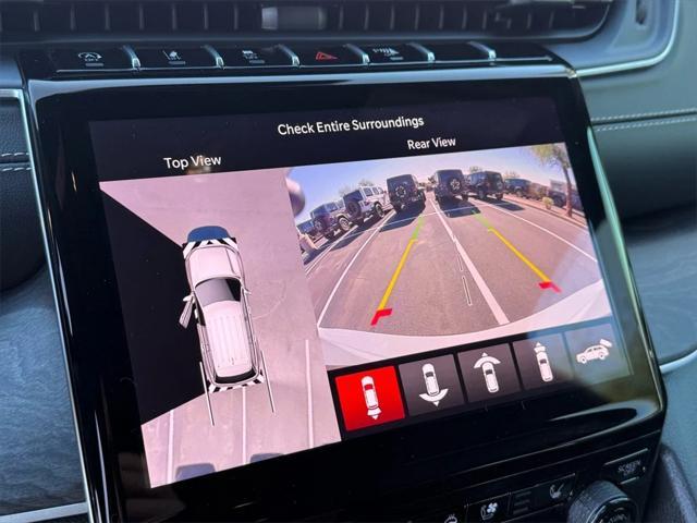 new 2025 Jeep Grand Cherokee L car, priced at $58,160