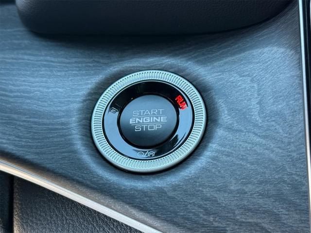 new 2025 Jeep Grand Cherokee L car, priced at $58,160